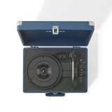 Crosley Cruiser Deluxe - Ink Blue