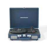 Crosley Cruiser Deluxe - Ink Blue