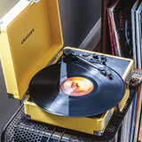 Crosley Cruiser Deluxe - Lemon Yellow