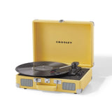 Crosley Cruiser Deluxe - Lemon Yellow