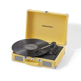 Crosley Cruiser Deluxe - Lemon Yellow