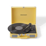 Crosley Cruiser Deluxe - Lemon Yellow