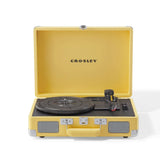 Crosley Cruiser Deluxe - Lemon Yellow