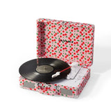 Crosley Cruiser Deluxe - Retro Cherry