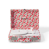 Crosley Cruiser Deluxe - Retro Cherry