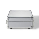 Crosley Cruiser Deluxe - Silver