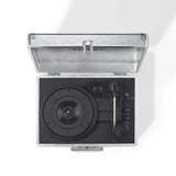 Crosley Cruiser Deluxe - Silver