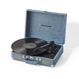 Crosley Cruiser Deluxe - Washed Denim