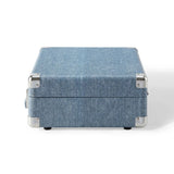Crosley Cruiser Deluxe - Washed Denim