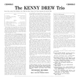 Kenny Drew Trio With Paul Chambers Philly Joe Jones - Kenny Drew Trio [LP]