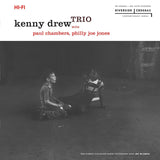 Kenny Drew Trio With Paul Chambers Philly Joe Jones - Kenny Drew Trio [LP]