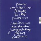 Maroon 5 - Love Is Like (Indie Exclusive) [2LP] - Electric Blue Transparent Vinyl