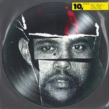 The Weeknd - Can't Feel My Face/Earned It [7inch] - Picture Disc