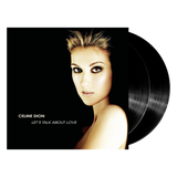 Celine Dion - Let's Talk About Love [LP]