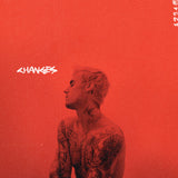 Justin Bieber - Changes [2LP] - Red Vinyl