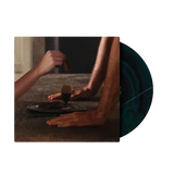 Charli XCX - Wuthering Heights [LP] - Green & Black Marbled Vinyl