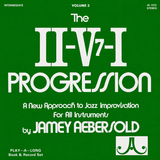 Jamey Aebersold - The II - V7 - I Progression [LP]