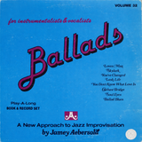 Jamey Aebersold - Ballads [LP]