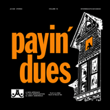 Jamey Aebersold - Payin' Dues [LP]