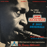 Jamey Aebersold - Volume 27. Eight Jazz Originals By John Coltrane [LP]