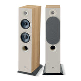 Focal Chora 816 Black. Light Wood. Dark Wood