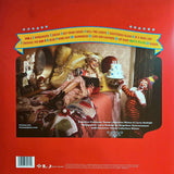Britney Spears - Circus (Limited Edition) [LP] - Red Vinyl