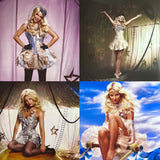 Britney Spears - Circus (Limited Edition) [LP] - Red Vinyl