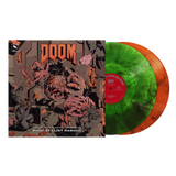 Clint Mansell - Doom (Original Motion Picture Soundtrack) [2LP] - Green Orange Smoke Vinyl