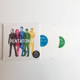 Pentatonix - Pentatonix (Deluxe Edition) [2LP] - White Vinyl