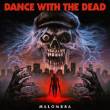 Dance With The Dead - Malombra [LP] - Turquoise Vinyl