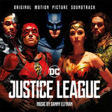 Danny Elfman - Justice League (Original Motion Picture Soundtrack) [2LP] - Coloured