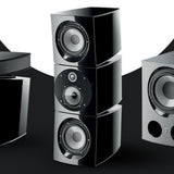 Focal Sub Utopia EM Colour Evo Passive Carrara White Lacquer
