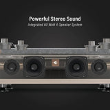 Crosley E100 - Natural-Light Gray