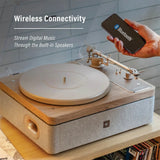 Crosley E100 - Natural-Light Gray