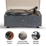 Crosley E200 - Walnut-Dark