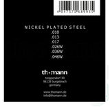 Harley Benton Valuestrings EL 10-46