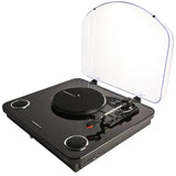 ION Max LP - Black