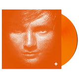 Ed Sheeran - Plus [LP] - Coloured