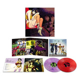 The Seatbelts - Cowboy Bebop (Original Series Soundtrack) [2LP] - Coloured Vinyl