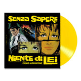 Ennio Morricone - Senza Sapere Niente Di Lei (RSD 2023) [LP] - Yellow
