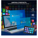 FIFINE Stream Deck D6