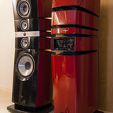Focal Grande Utopia III Premium Evo Black Lacquer