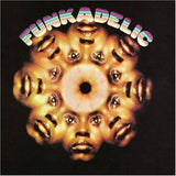 Funkadelic - Funkadelic [LP] - Orange Vinyl