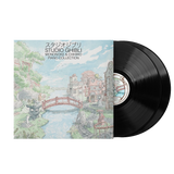 Joe Hisaishi - Studio Ghibli Mononoke & Chihiro Piano Collection [2LP]