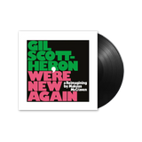 Gil Scott-Heron - We're New Again (A Reimagining By Makaya McCraven) [LP]