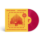 Gracie Abrams. Aaron Dessner - The Good Riddance Acoustic Shows (Live) (LP) - Purple