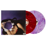 Olivia Rodrigo - GUTS (Spilled) [2LP] - Purple & Red Marbled