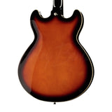 Harley Benton HB-35Plus Vintage Burst