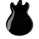 Harley Benton HB-35 Vintage Series - BK