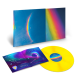 Coldplay - Moon Music [LP] - Yellow Transperent Vinyl